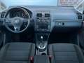 Volkswagen Touran 2.0 TDI DSG+TÜV neu+Scheckheft+Pano+Navi Zwart - thumbnail 23