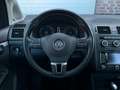 Volkswagen Touran 2.0 TDI DSG+TÜV neu+Scheckheft+Pano+Navi Zwart - thumbnail 19