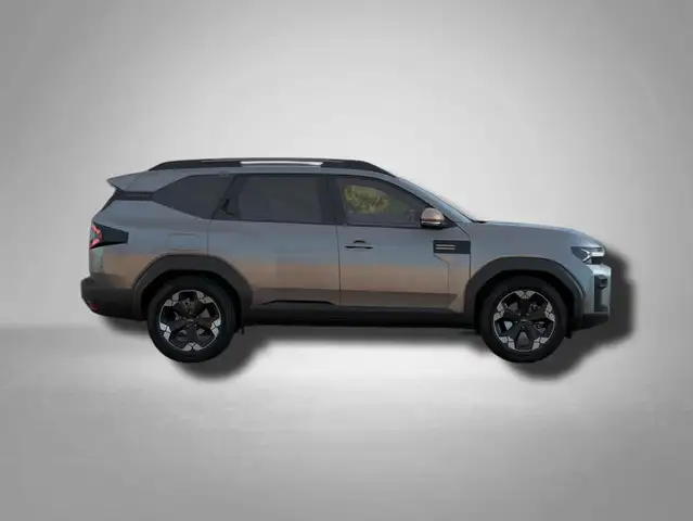 Dacia Bigster view 2