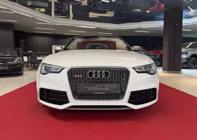 Audi RS5 4.2 FSI quattro Carbon BangOlufsen DAB