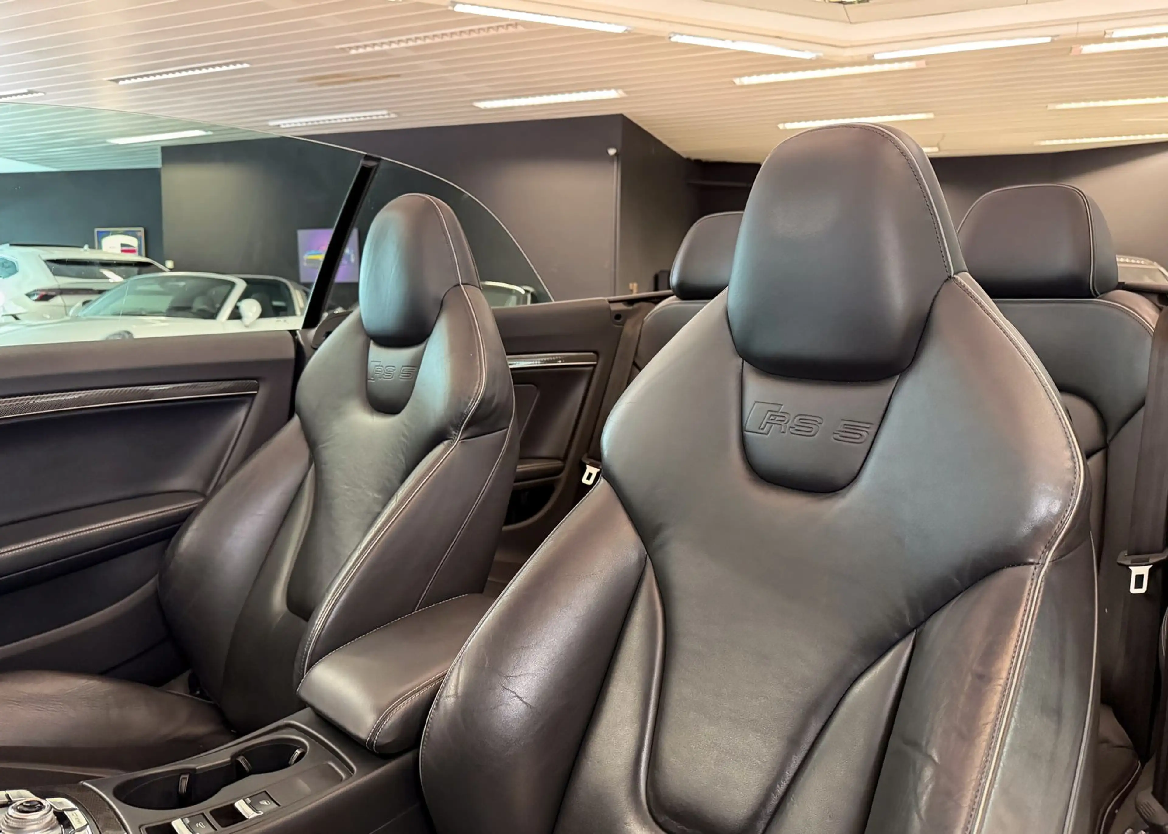 Audi RS5 4.2 FSI quattro Carbon BangOlufsen DAB — photo 18