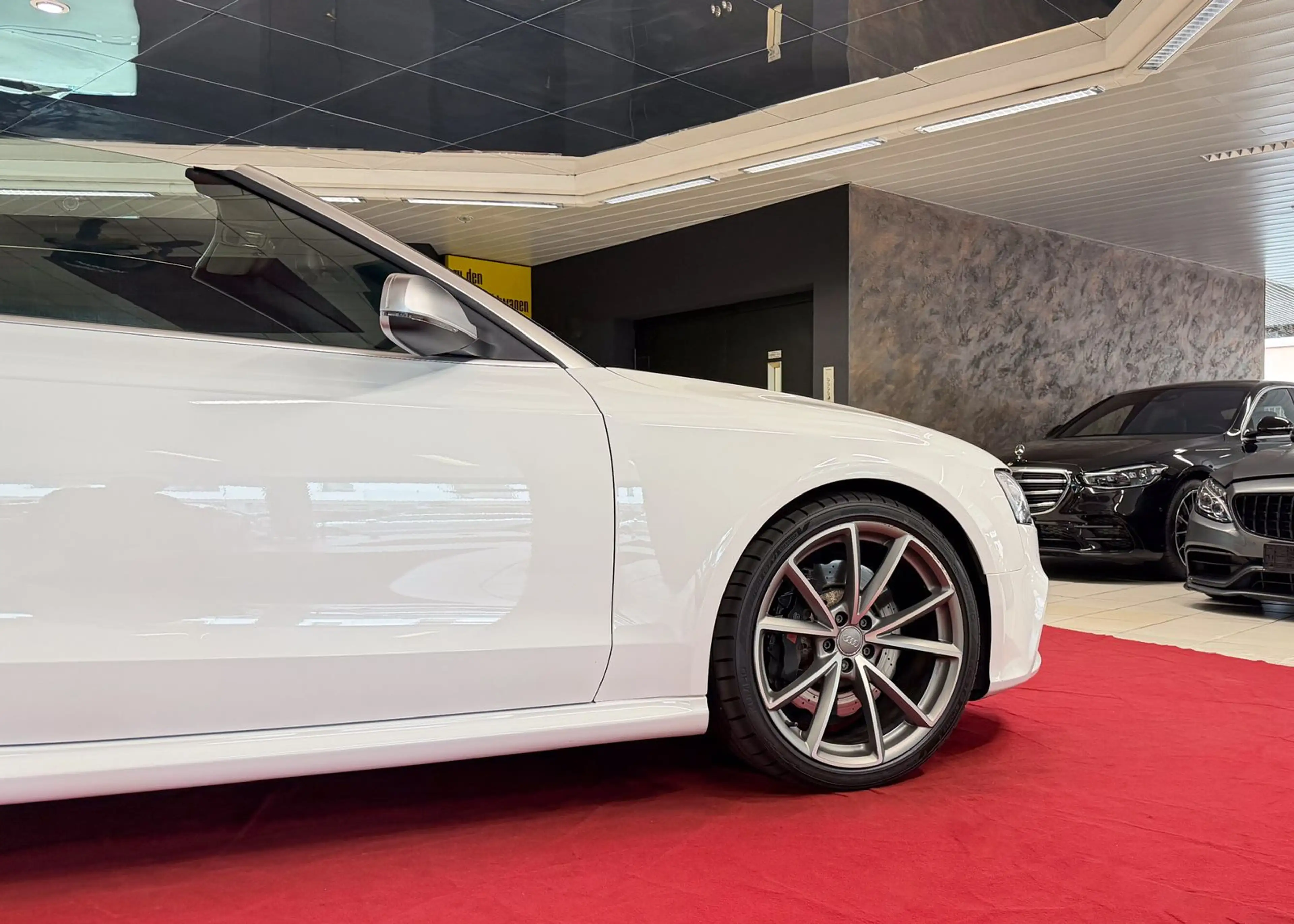 Audi RS5 4.2 FSI quattro Carbon BangOlufsen DAB — photo 11