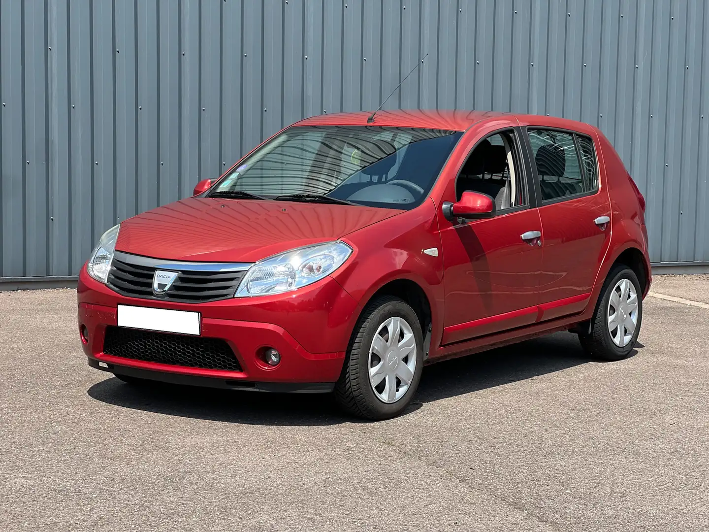 Dacia Sandero Sandero 1.2 16V 75 eco2 Ambiance - 2