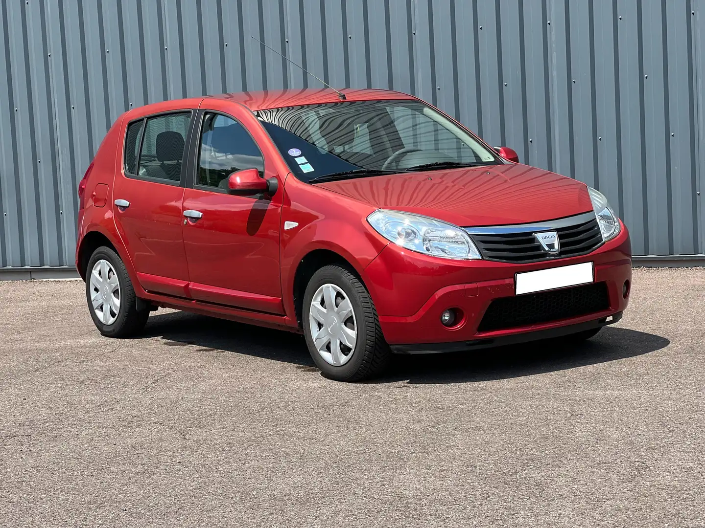 Dacia Sandero Sandero 1.2 16V 75 eco2 Ambiance - 1