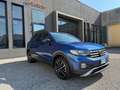 Volkswagen T-Cross 1.0 tsi Style 115cv Bleu - thumbnail 9