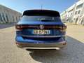 Volkswagen T-Cross 1.0 tsi Style 115cv Bleu - thumbnail 6