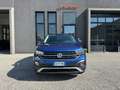 Volkswagen T-Cross 1.0 tsi Style 115cv Bleu - thumbnail 2