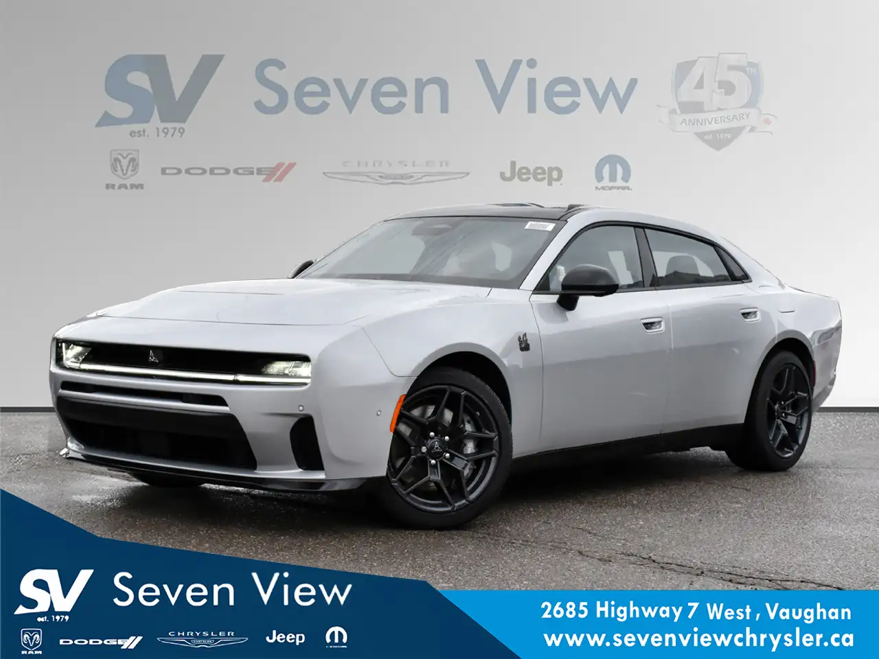 2026 Dodge Charger