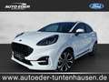 Ford Puma ST-Line Automatik Bluetooth Navi LED Klima Wit - thumbnail 1