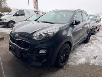 Sportage 1,6 CRDI