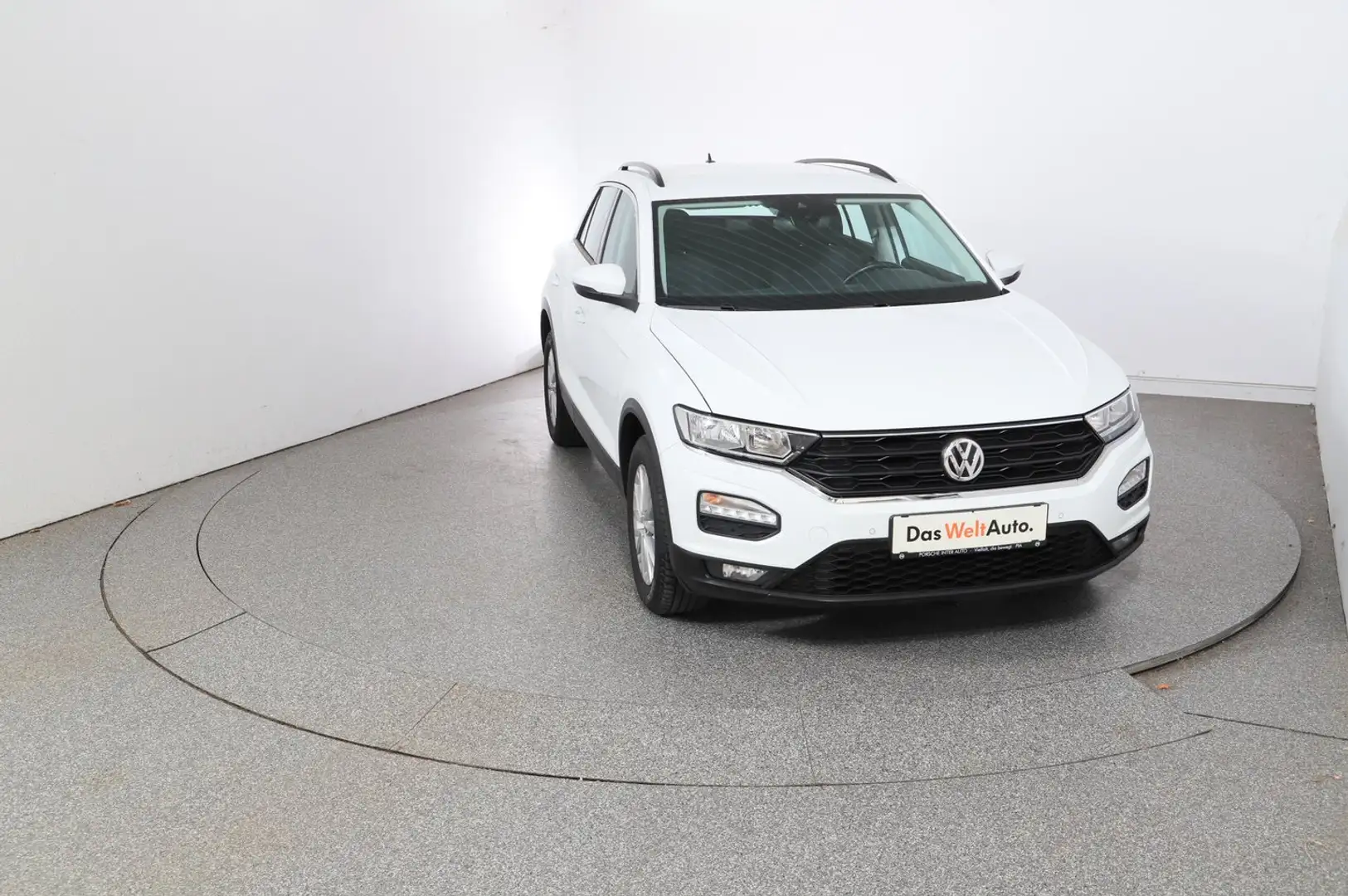 Volkswagen T-Roc TSI OPF Weiß - 2
