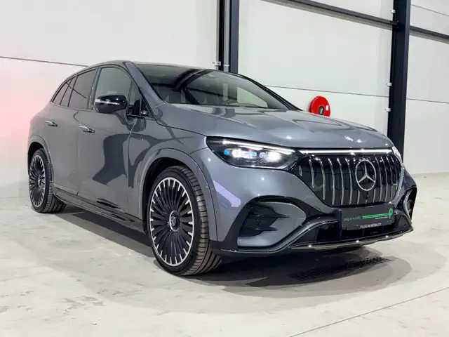 Mercedes-Benz EQE SUV AMG EQE SUV 43 4Matic AMG Premium