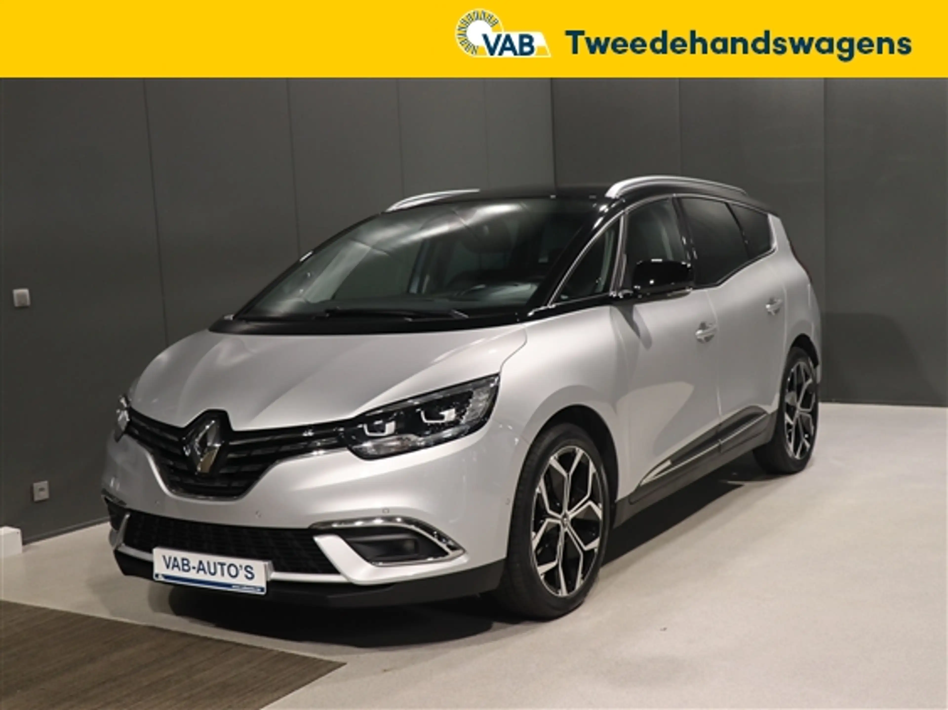 Renault Grand Scenic 1.33 TCE TECHNO EDC 7PL