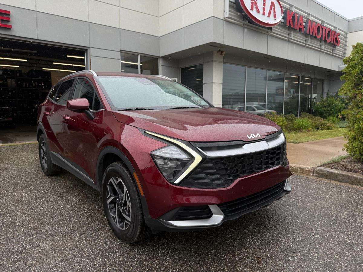 2024 Kia Sportage LX Traction Intégrale