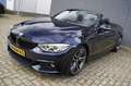 BMW 428 4-serie Cabrio 428i 245pk M Sport, Leder, Apple Ca Blauw - thumbnail 13