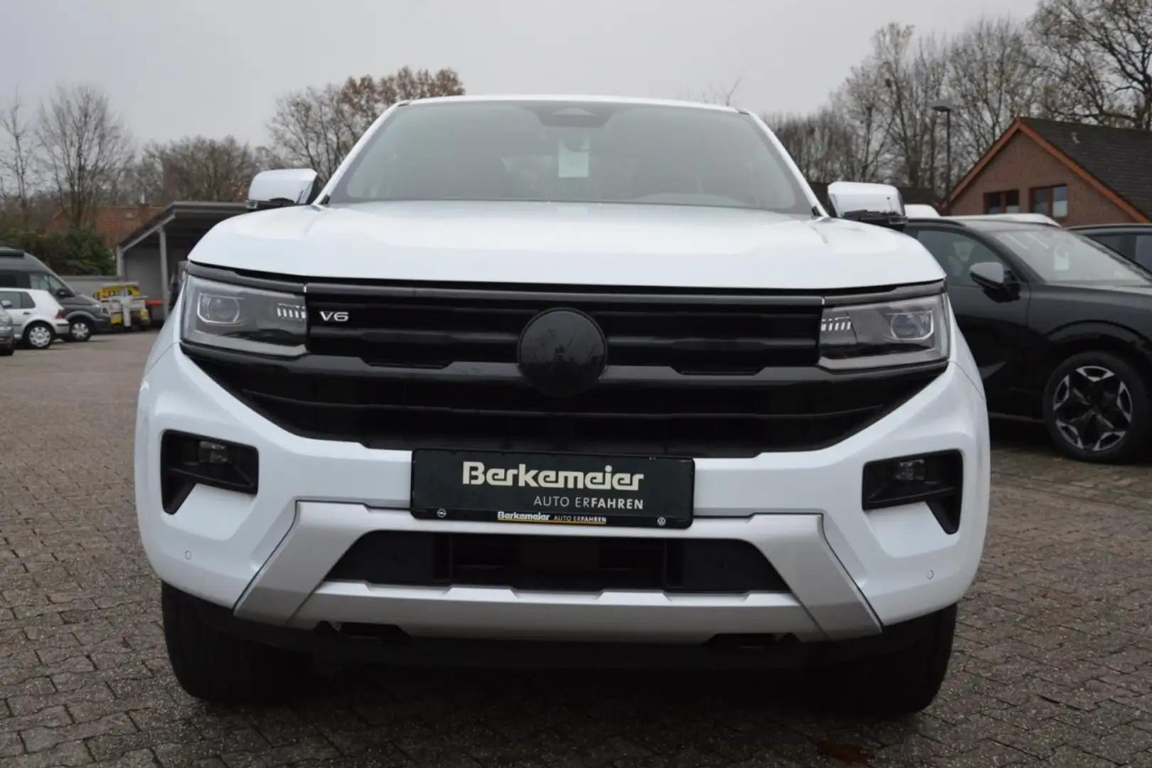 Volkswagen Amarok 3.0 TDI Style Doppelkabine 4Motion Matrix Alb - 2