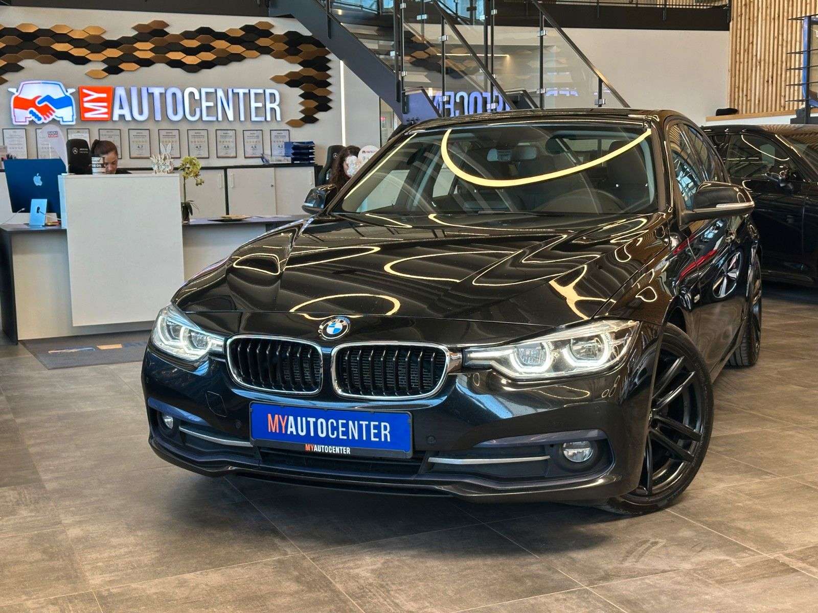 Second hand Bmw 3 Series 320