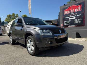 Grand Vitara 1.9 DDiS Luxe Urban PHASE 2