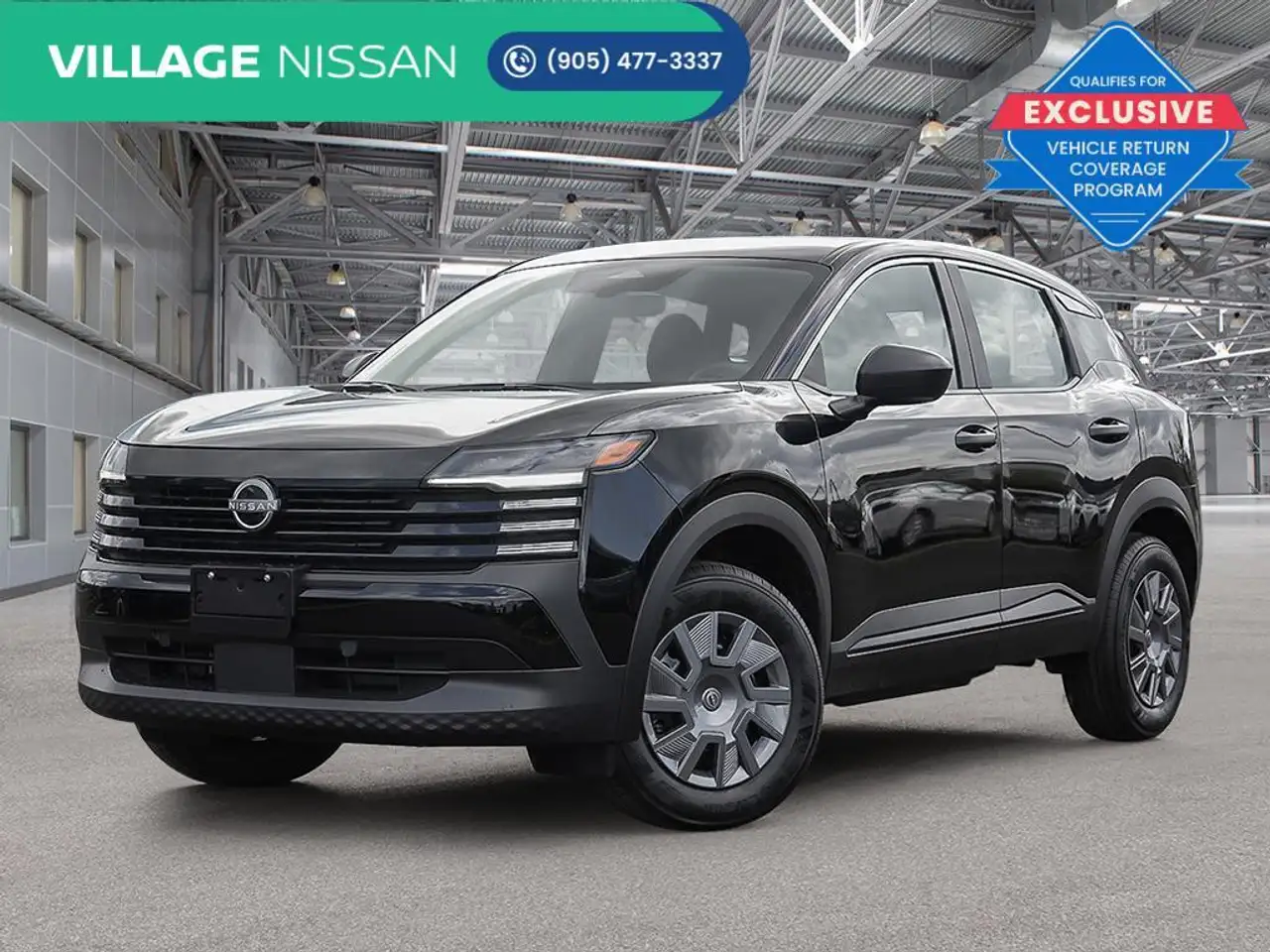 2026 Nissan Kicks