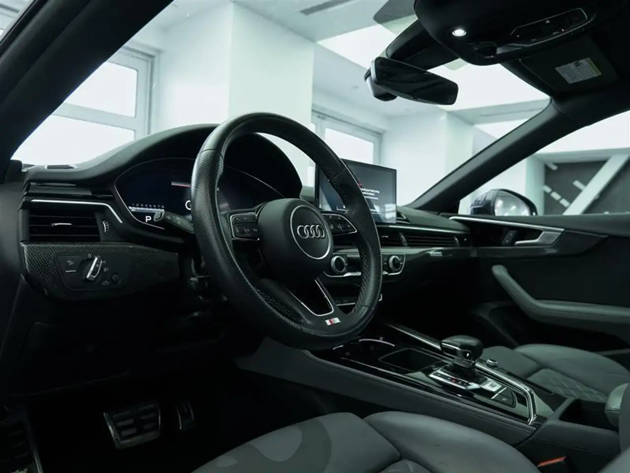 Audi S5 fotografie Audi S5