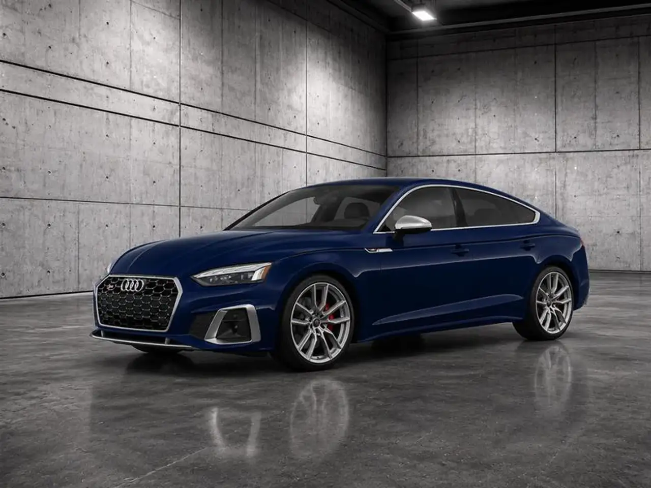 2022 Audi S5