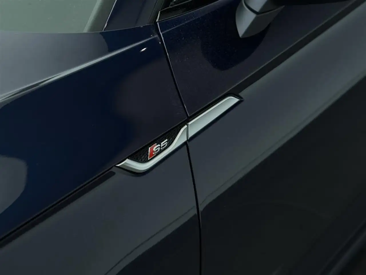 Audi S5 fotografie Audi S5