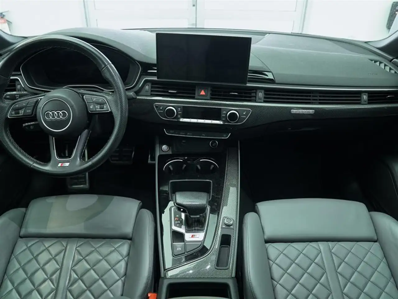 Audi S5 fotografie Audi S5