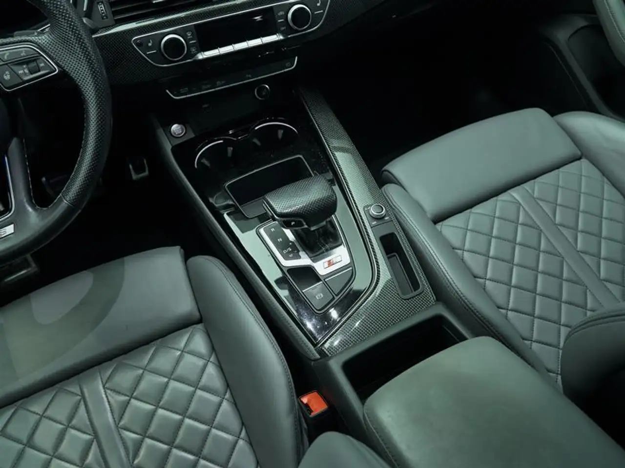 Audi S5 fotografie Audi S5