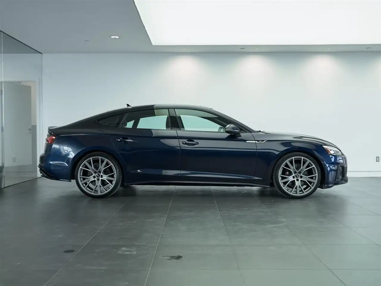 Audi S5 fotografie Audi S5
