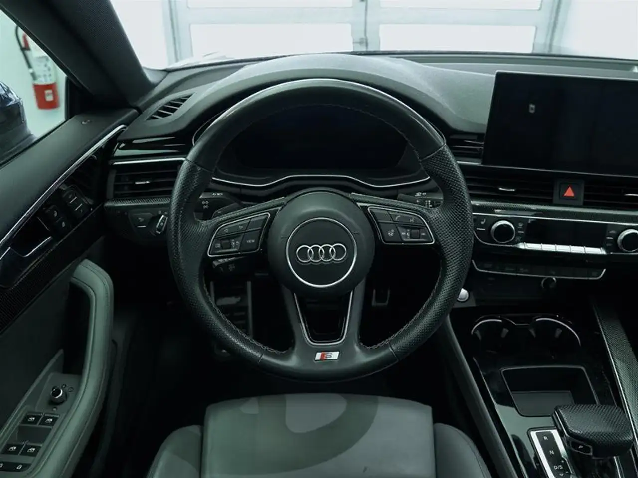 Audi S5 fotografie Audi S5