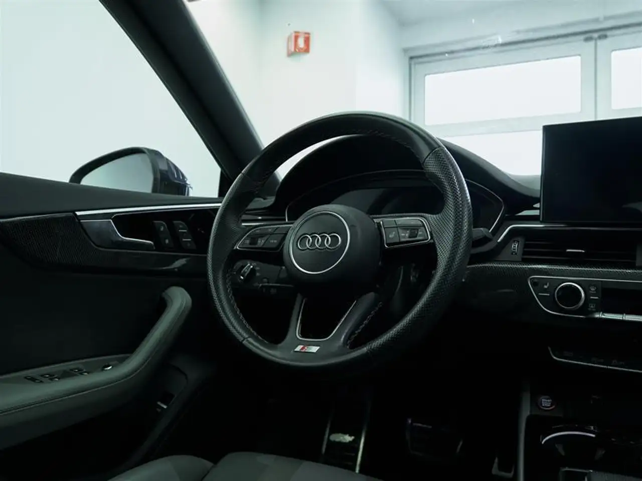 Audi S5 fotografie Audi S5