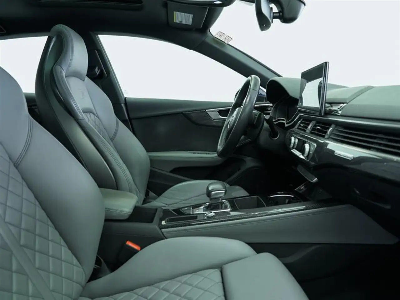 Audi S5 fotografie Audi S5