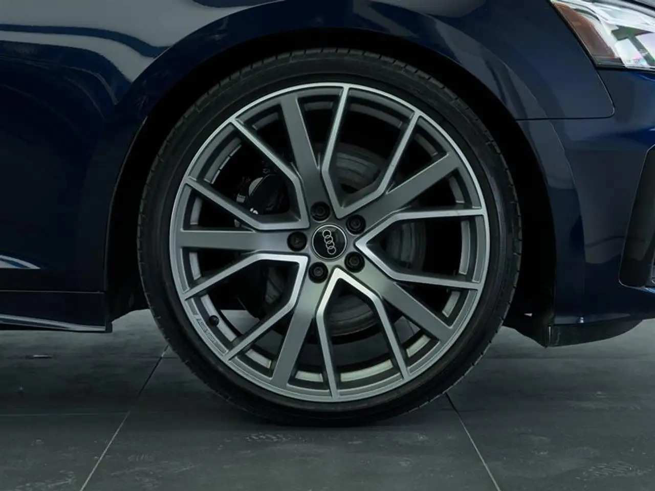 Audi S5 fotografie Audi S5