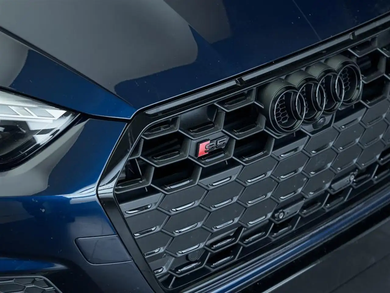 Audi S5 fotografie Audi S5