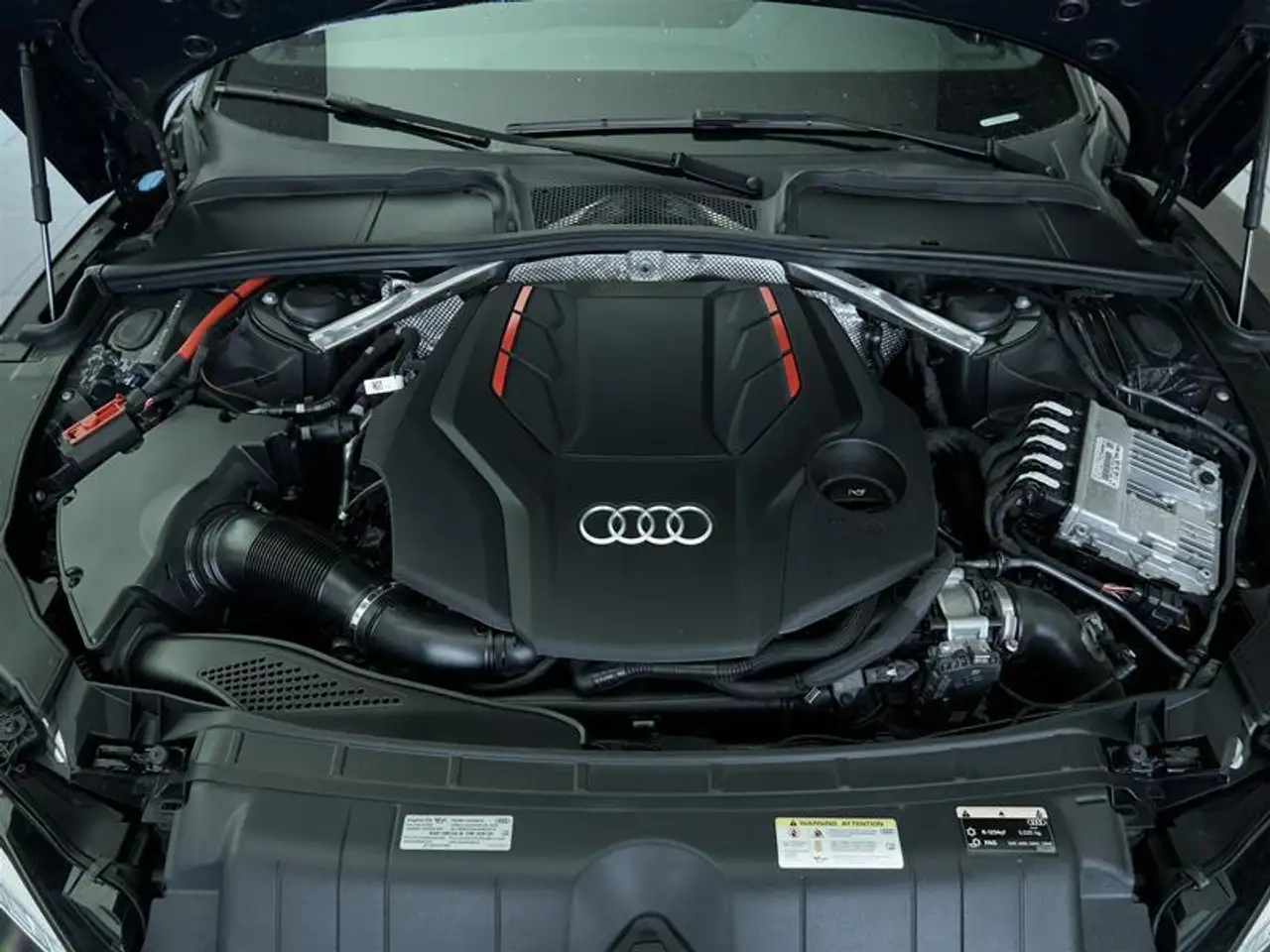 Audi S5 fotografie Audi S5
