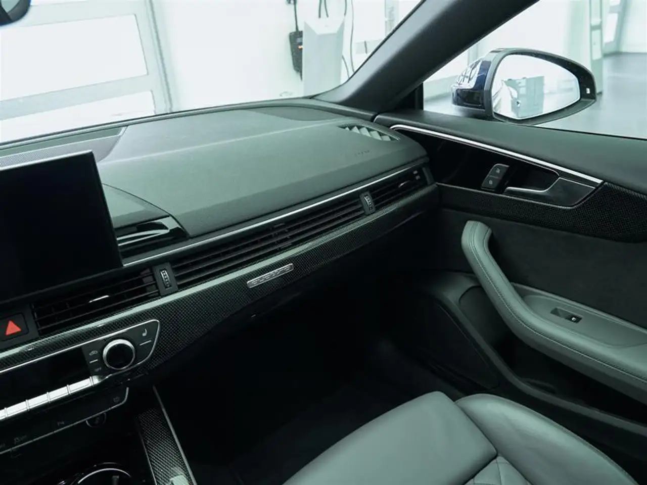 Audi S5 fotografie Audi S5