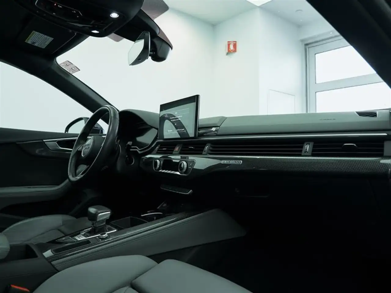 Audi S5 fotografie Audi S5