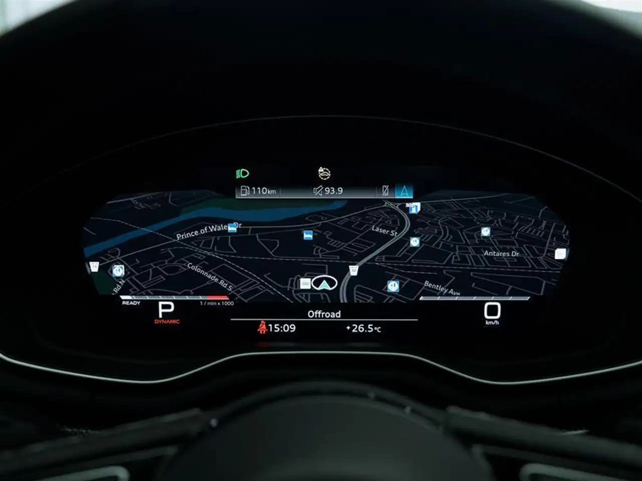Audi S5 fotografie Audi S5