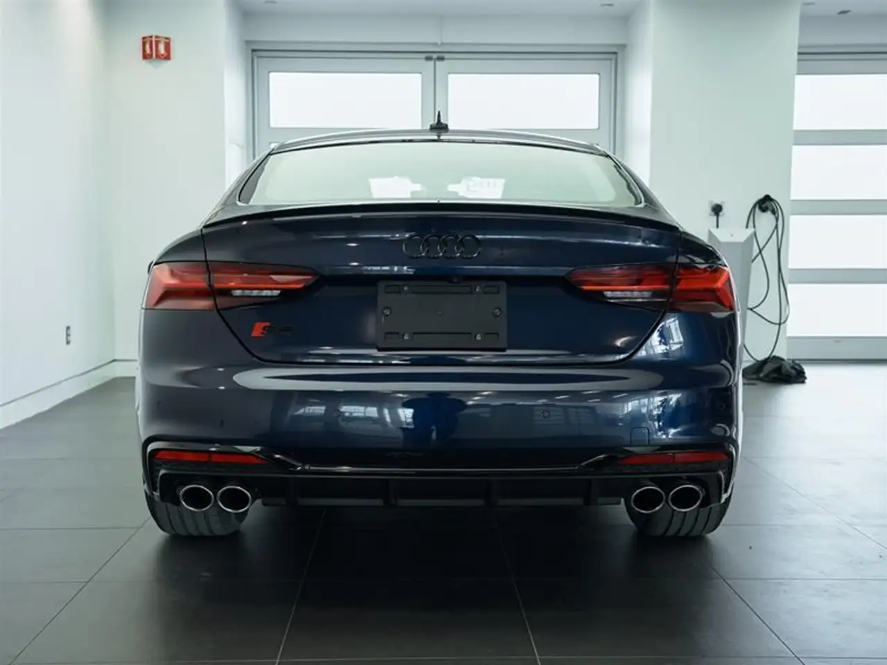 Audi S5 fotografie Audi S5
