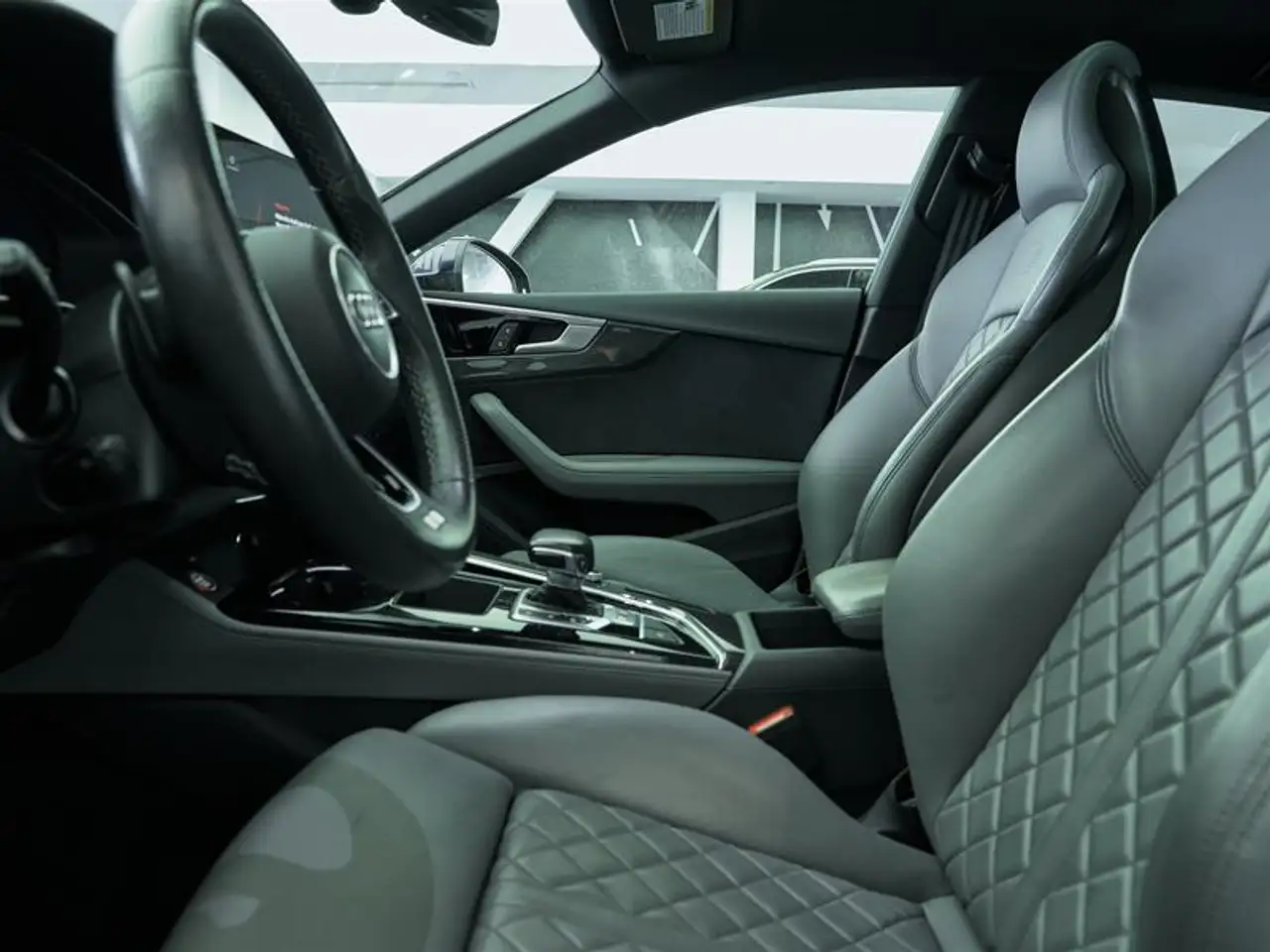 Audi S5 fotografie Audi S5