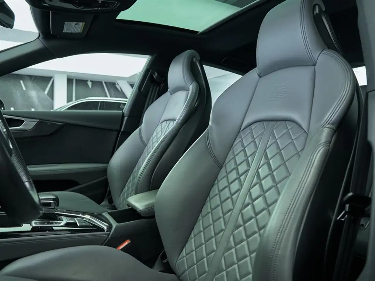 Audi S5 fotografie Audi S5