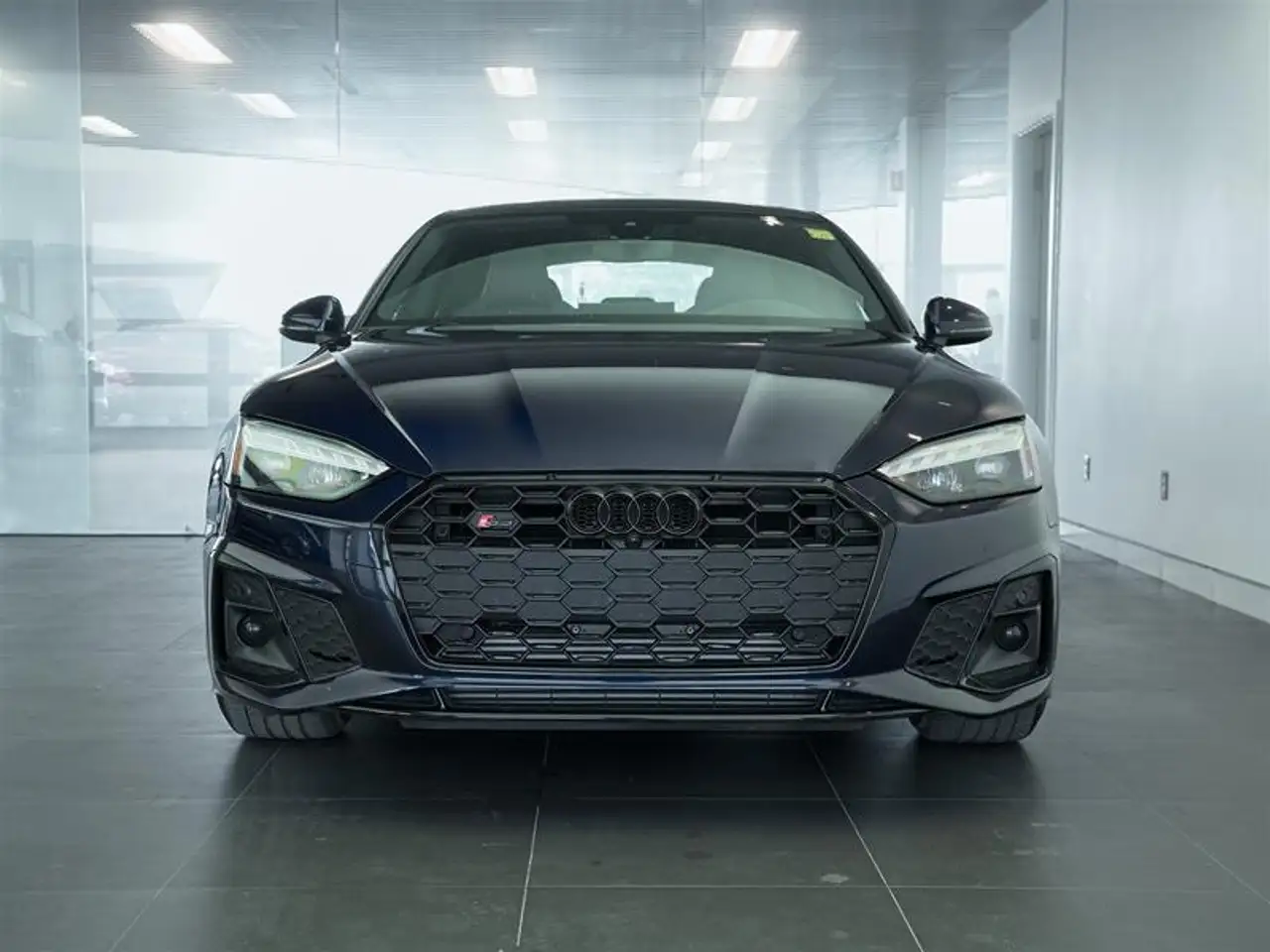 Audi S5 fotografie Audi S5