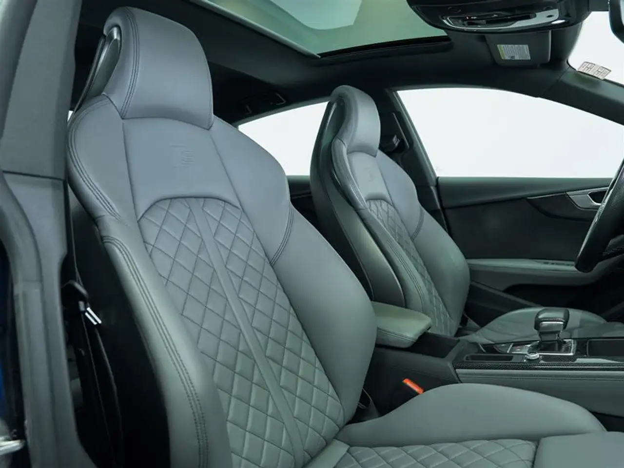Audi S5 fotografie Audi S5