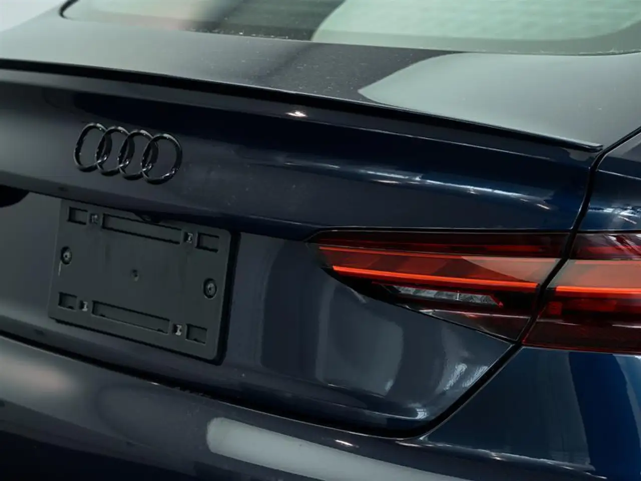 Audi S5 fotografie Audi S5