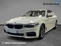 BMW 530 d Touring xdrive Msport 249cv auto Bianco - thumbnail 1