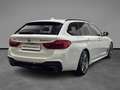 BMW 530 d Touring xdrive Msport 249cv auto Bianco - thumbnail 5