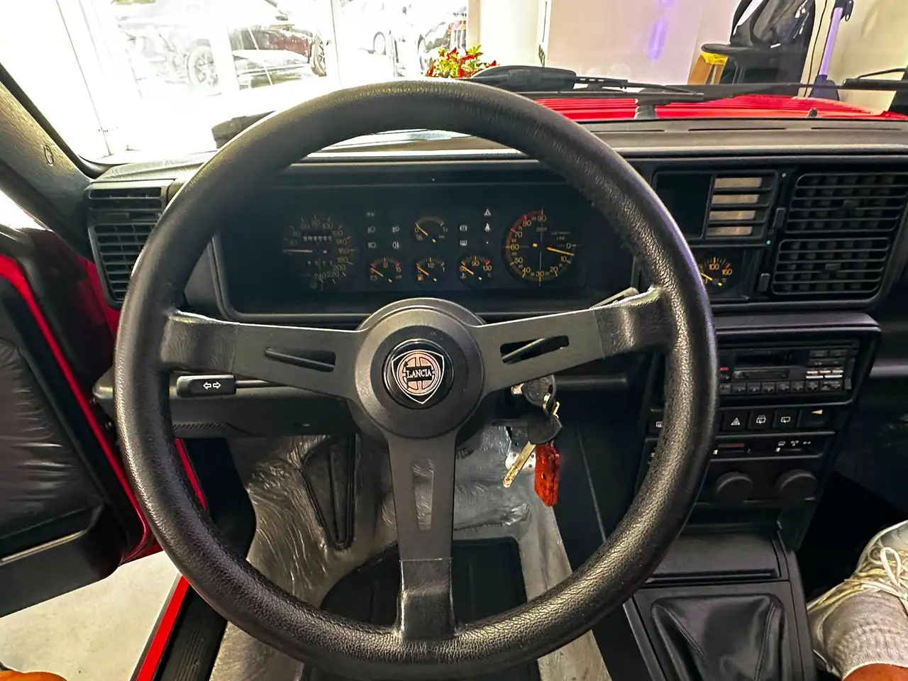 Lancia Delta 2.0 16v HF Integrale Uff Italy, foto 12