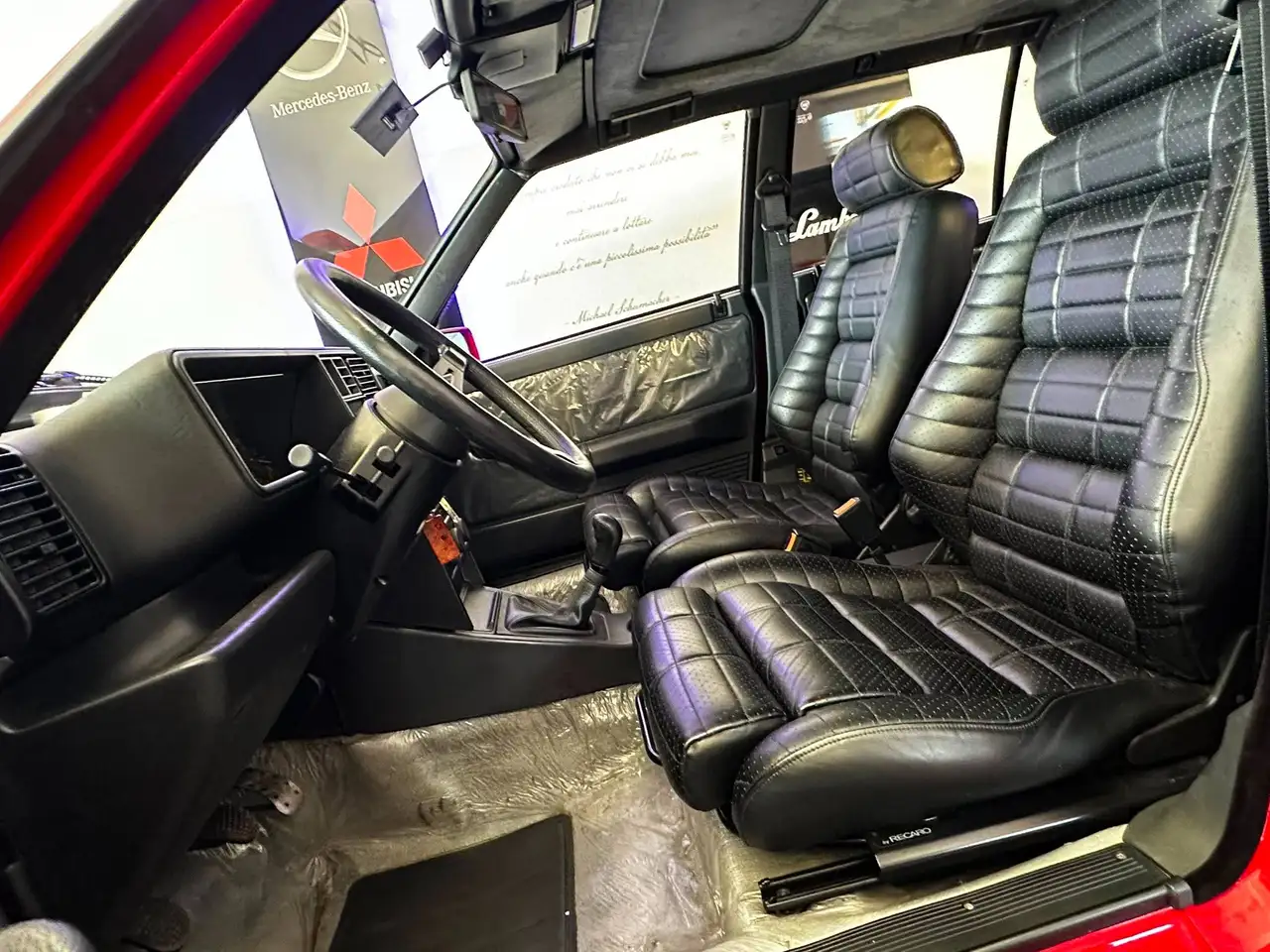 Lancia Delta 2.0 16v HF Integrale Uff Italy, foto 7