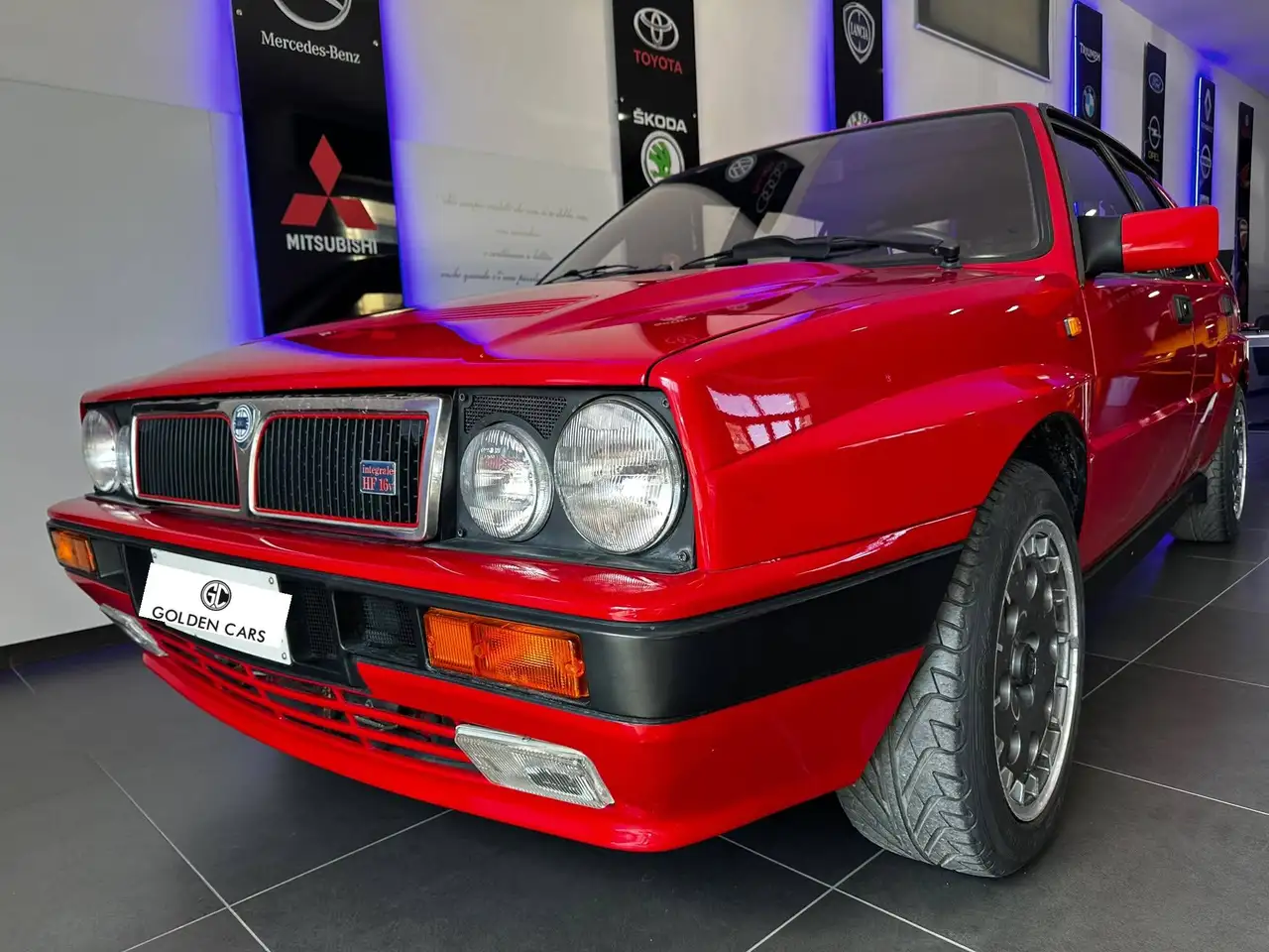 Lancia Delta 2.0 16v HF Integrale Uff Italy, foto 3