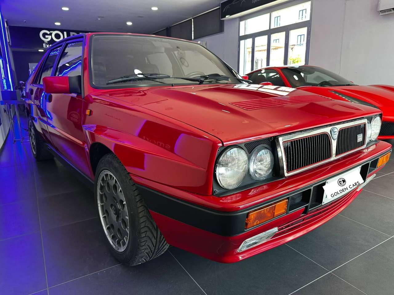 Lancia Delta 2.0 16v HF Integrale Uff Italy